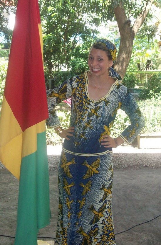 Lafou, Guinea
